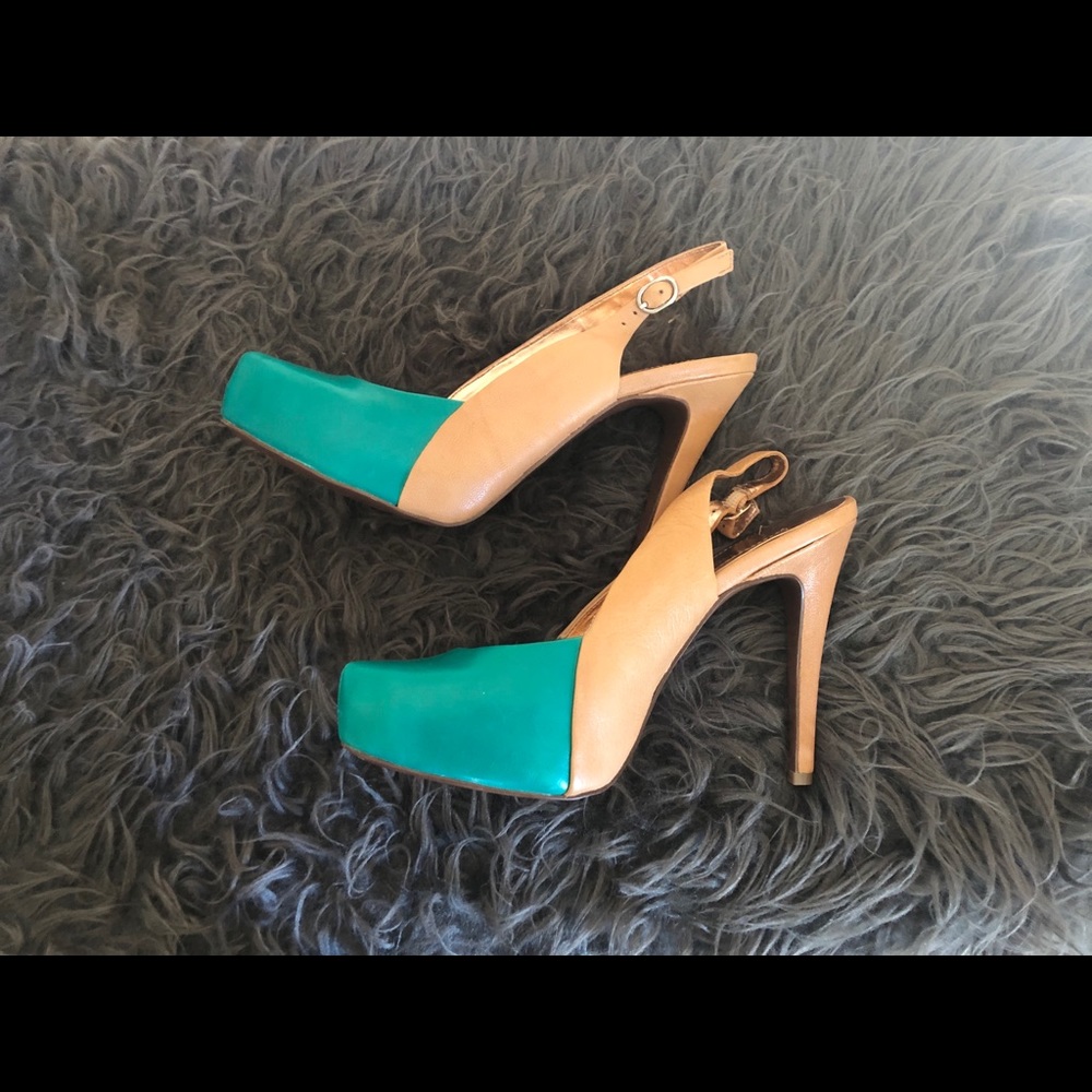 BCBG Generation Pimone High Heels